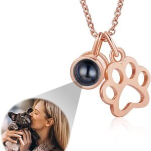 Customized Picture Memorial Jewelry Gifts