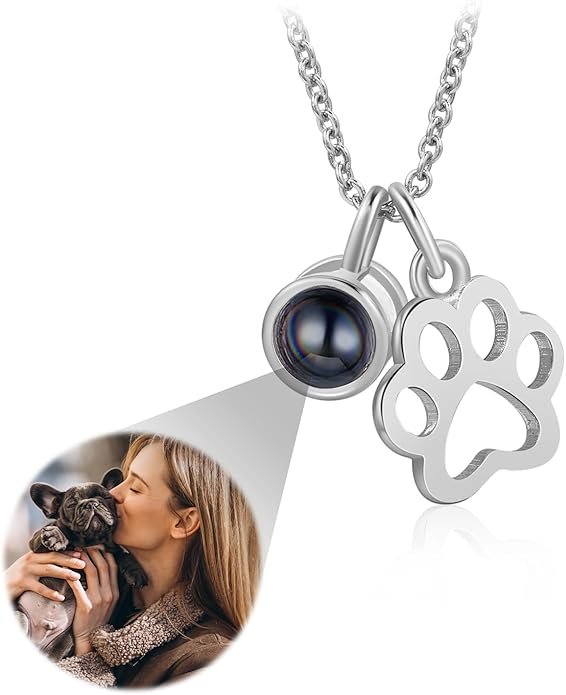 Customized Picture Memorial Jewelry Gifts - Image 3