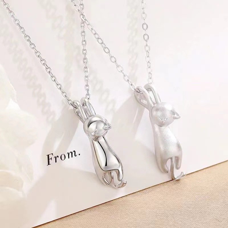 Cat Lovers Jewelry-Purrfectly Hanging - Image 2
