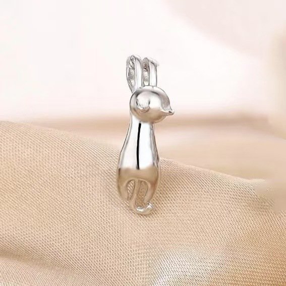 Cat Lovers Jewelry-Purrfectly Hanging - Image 3