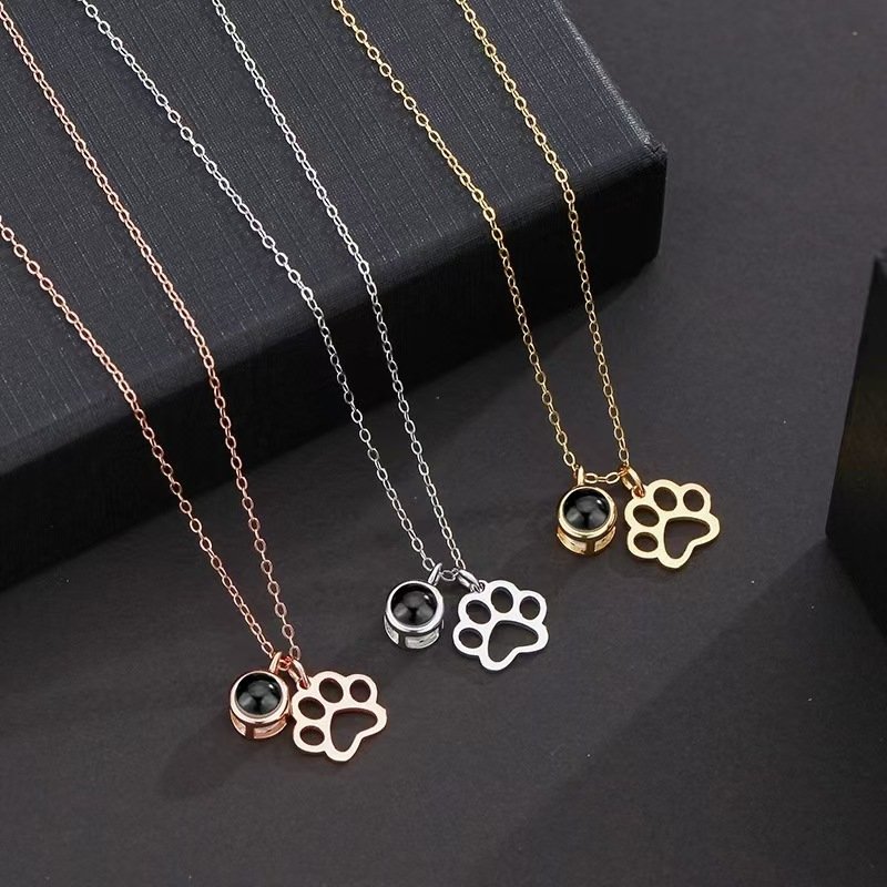 Customized Picture Memorial Jewelry Gifts - Image 5