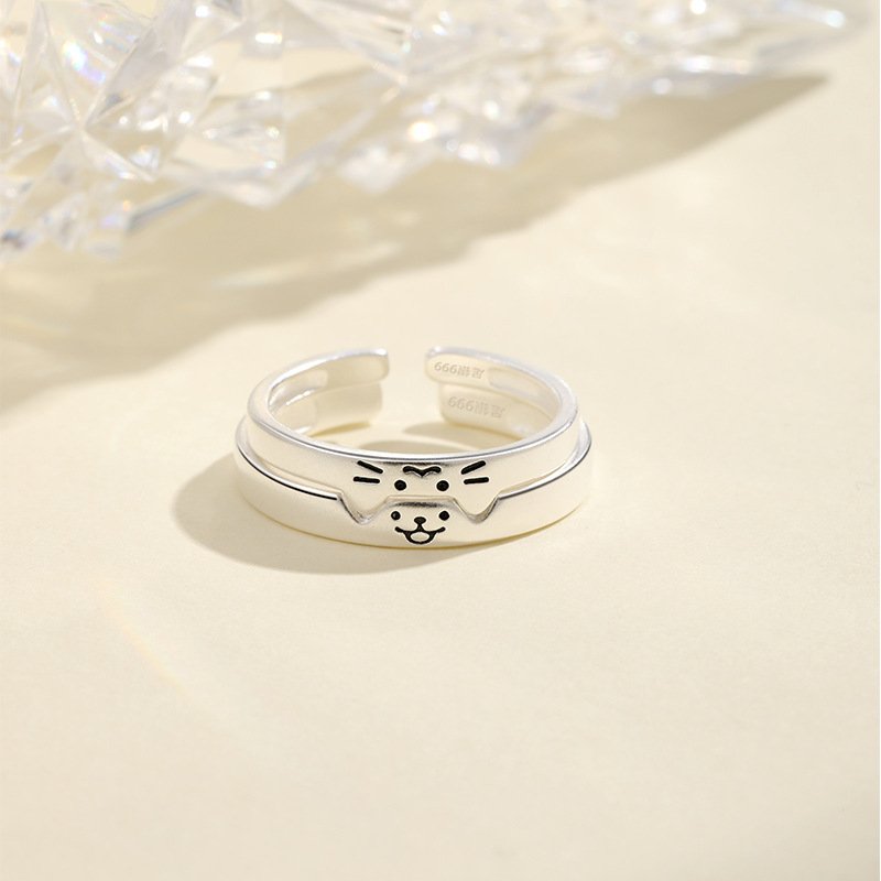 Personalized Pet Jewelry - For Dog & Cat Lovers-Furever Together - Image 2