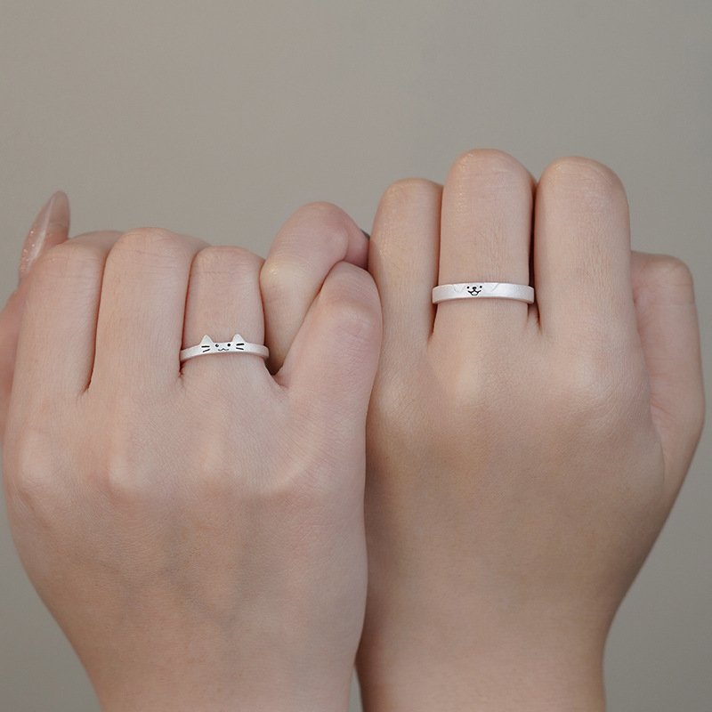 Personalized Pet Jewelry - For Dog & Cat Lovers-Furever Together - Image 6