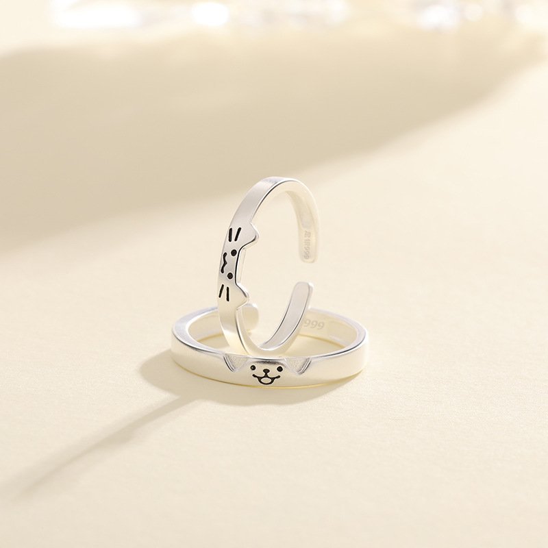 Personalized Pet Jewelry - For Dog & Cat Lovers-Furever Together - Image 5