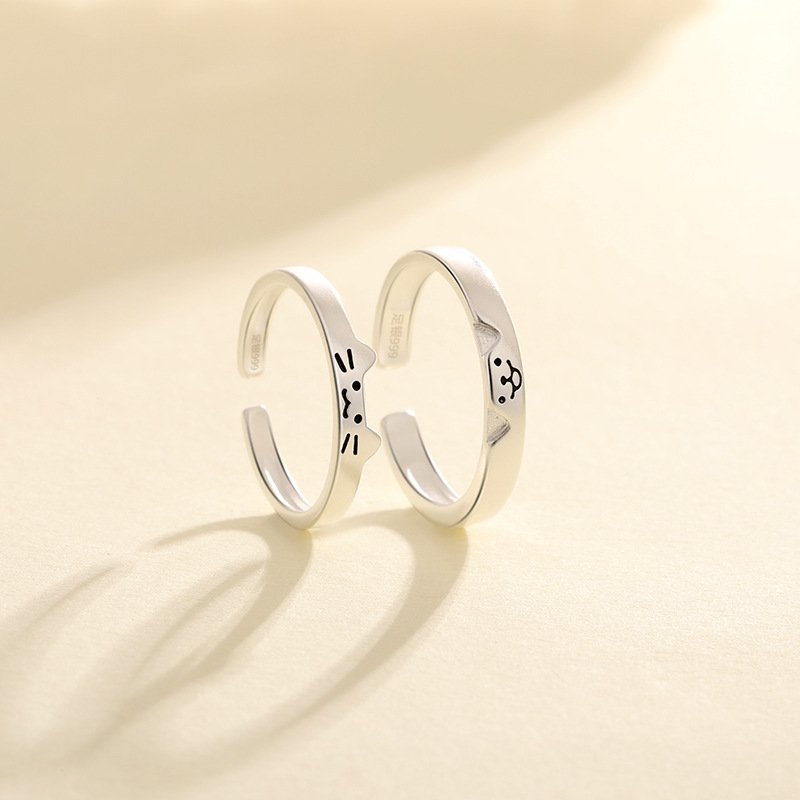 Personalized Pet Jewelry - For Dog & Cat Lovers-Furever Together - Image 3